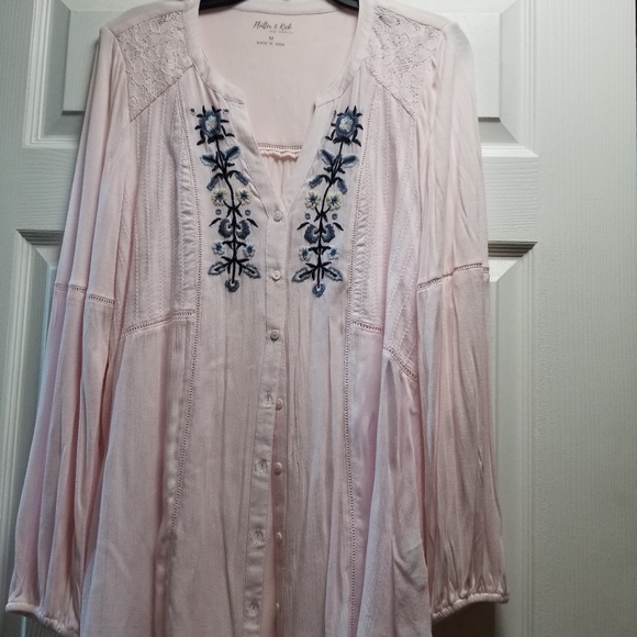 Flutter and Kick Long sleeve shirt - Picture 4 of 5